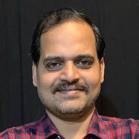 Durgesh Kumar