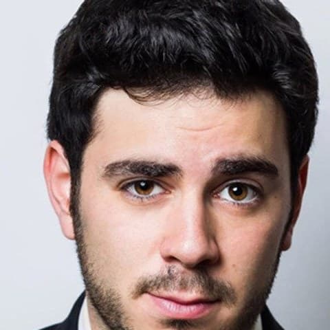 Grant Rosenmeyer