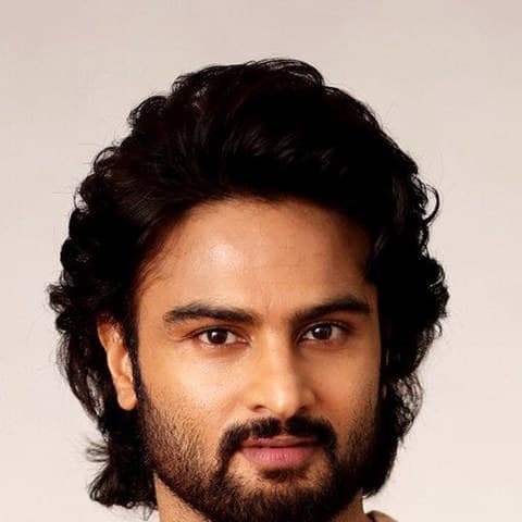 Sudheer Babu