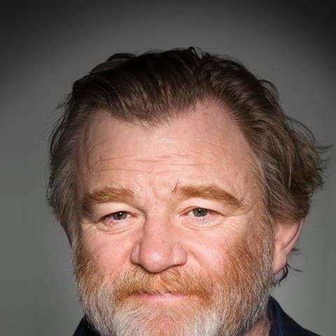 Brendan Gleeson