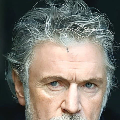 Patrick Bergin