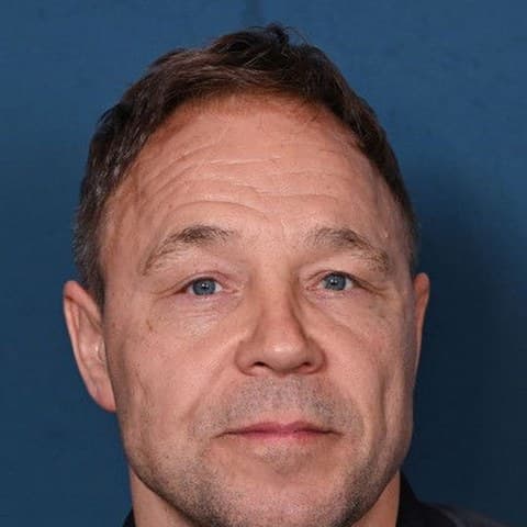 Stephen Graham