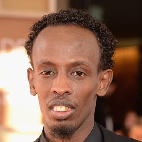 Barkhad Abdi