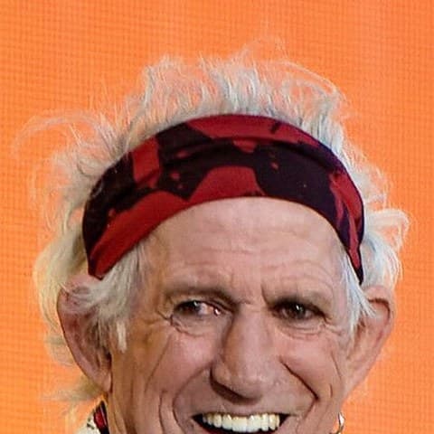 Keith Richards