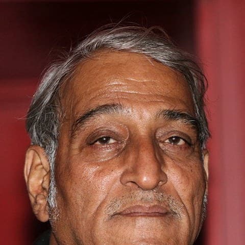 Mohan Agashe