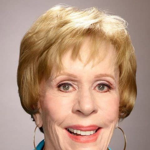 Carol Burnett