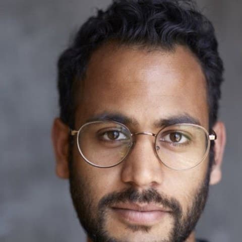 Kiroshan Naidoo