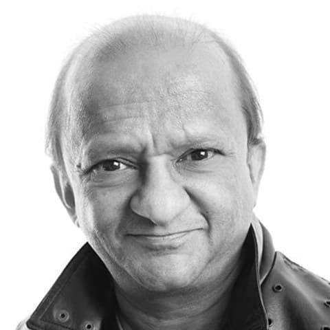 Kiran Shah