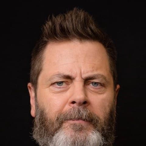 Nick Offerman