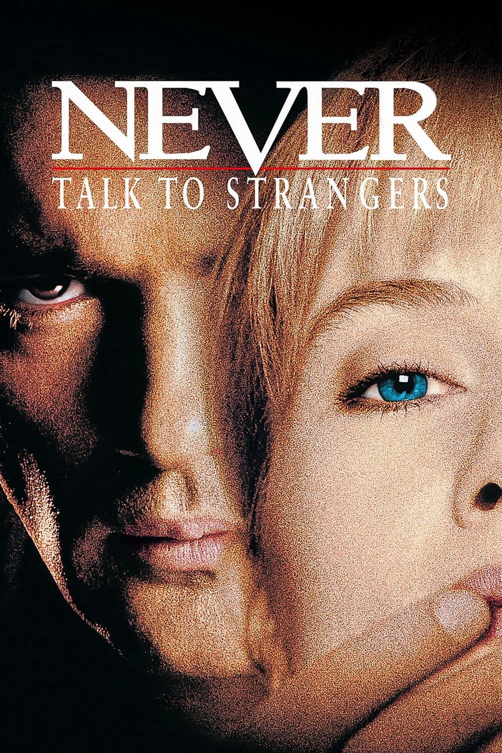 Never Talk to Strangers