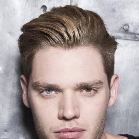 Dominic Sherwood