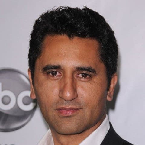 Cliff Curtis