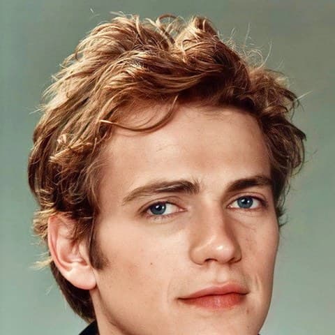 Hayden Christensen
