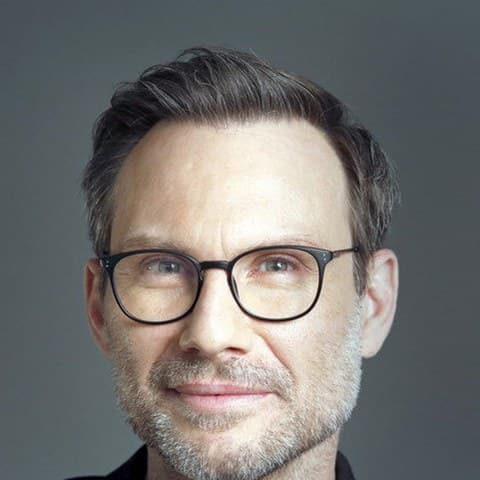 Christian Slater