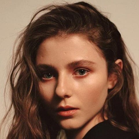 Thomasin McKenzie