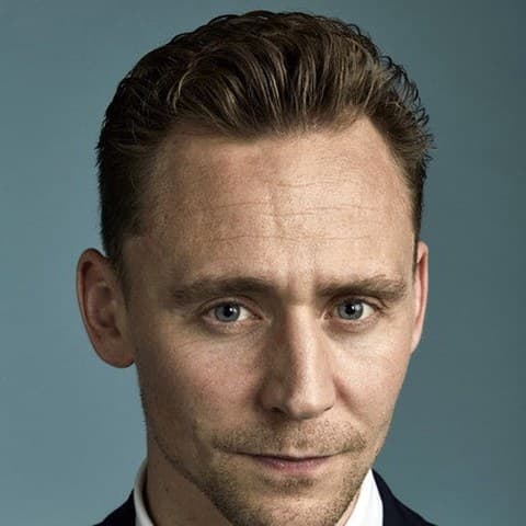 Tom Hiddleston