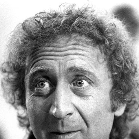 Gene Wilder
