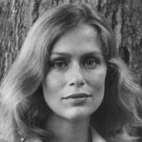 Lauren Hutton