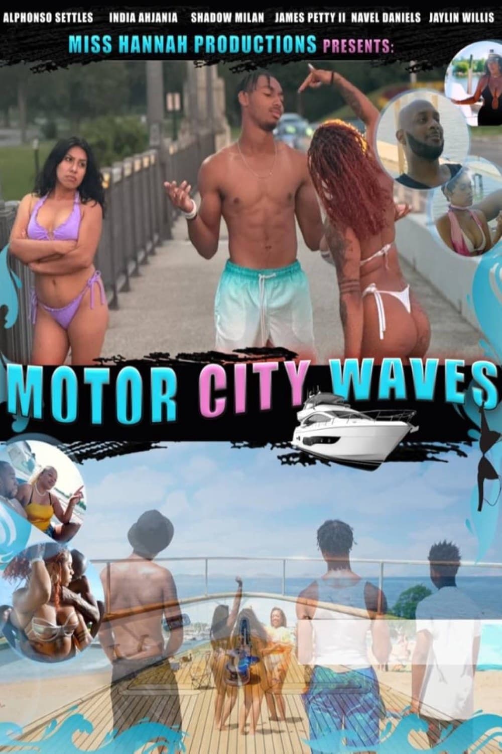Motor City Waves