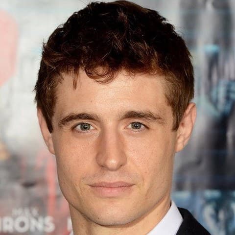 Max Irons