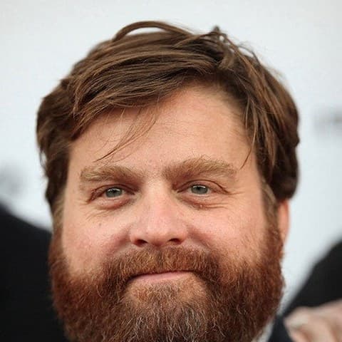 Zach Galifianakis