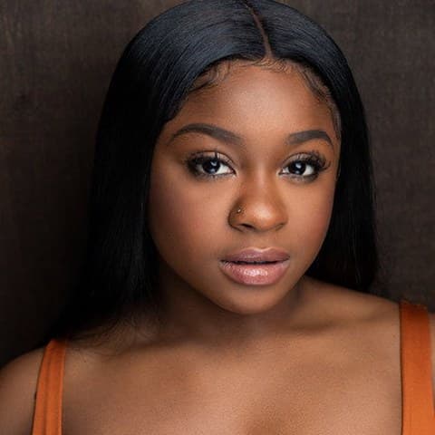 Reginae Carter