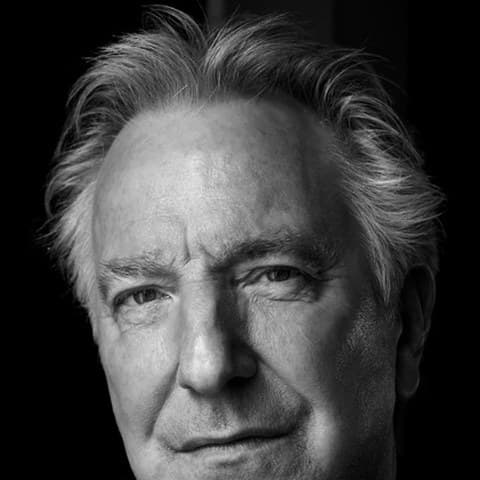 Alan Rickman