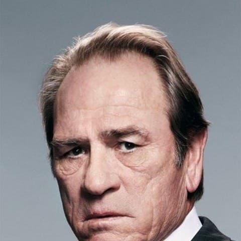 Tommy Lee Jones