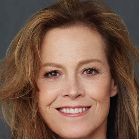 Sigourney Weaver