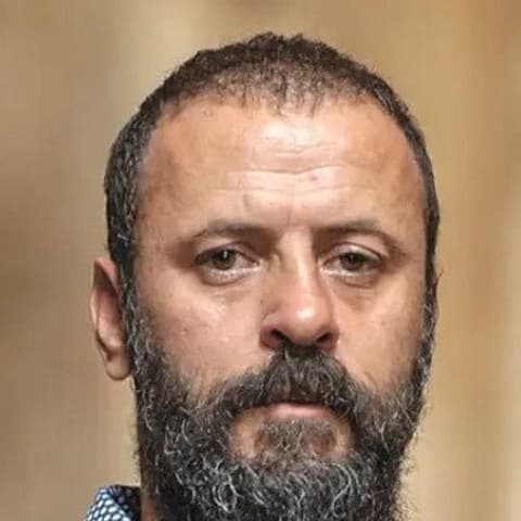 Ali Suliman