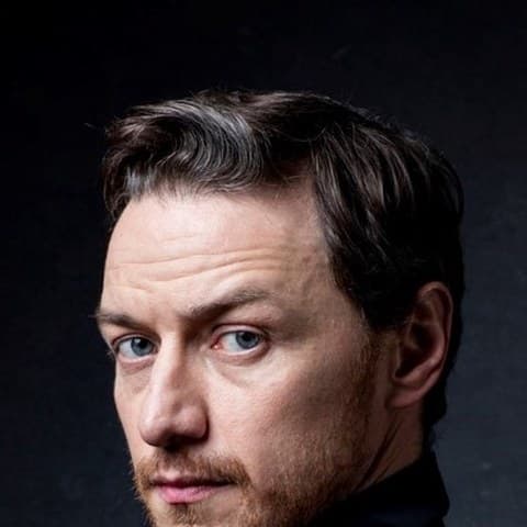 James McAvoy