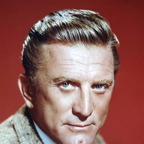 Kirk Douglas