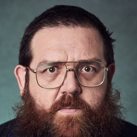Nick Frost