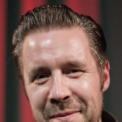 Paddy Considine