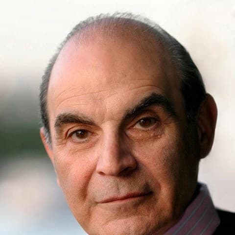 David Suchet