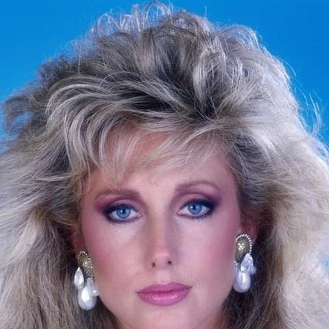 Morgan Fairchild