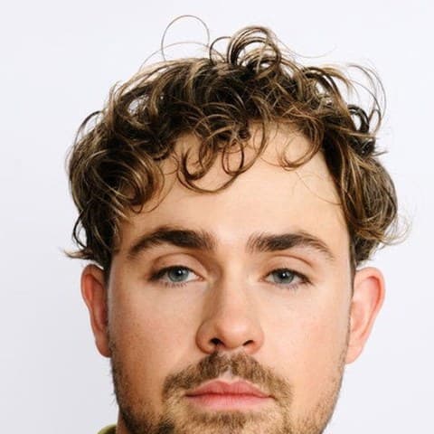 Dacre Montgomery