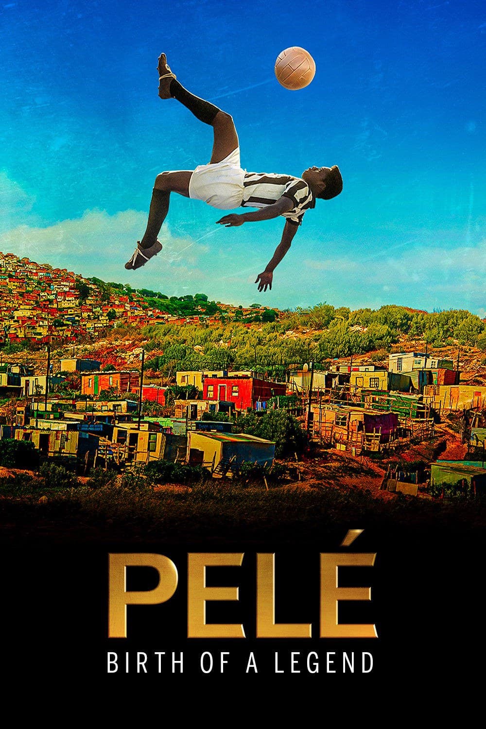 Pelé: Birth of a Legend