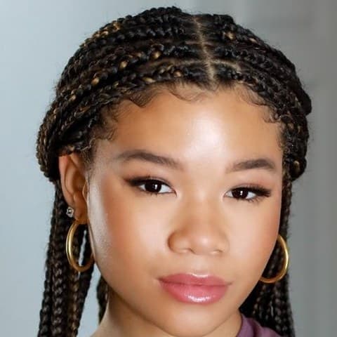 Storm Reid