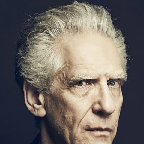 David Cronenberg