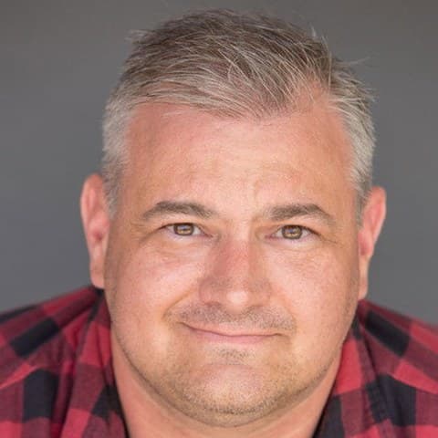 Michael Patrick McGill