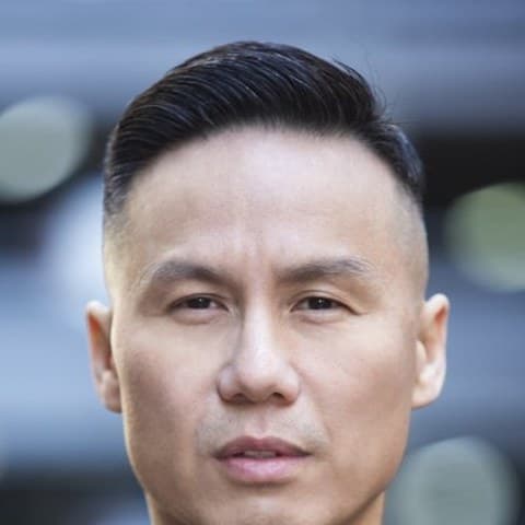 BD Wong