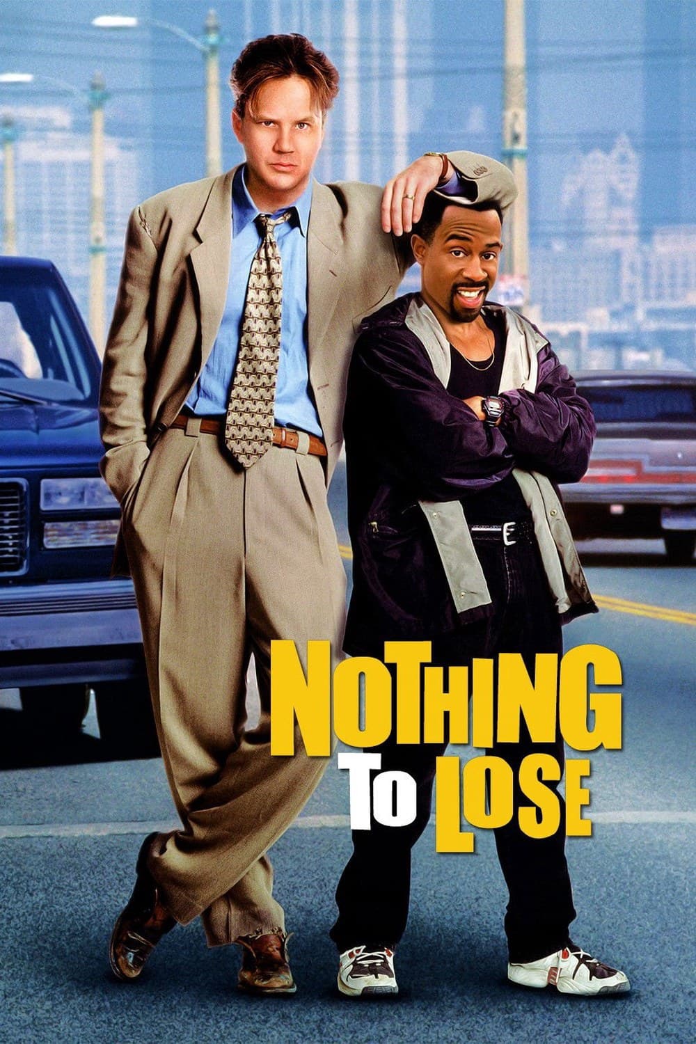 Nothing to Lose