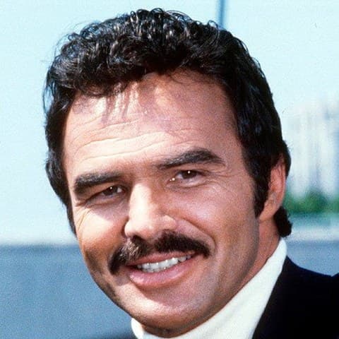Burt Reynolds
