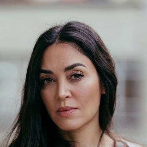 Mona Pirzad