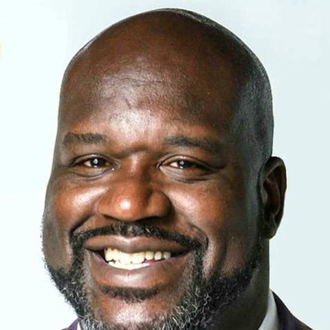 Shaquille O'Neal