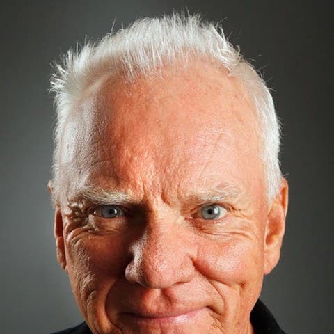 Malcolm McDowell