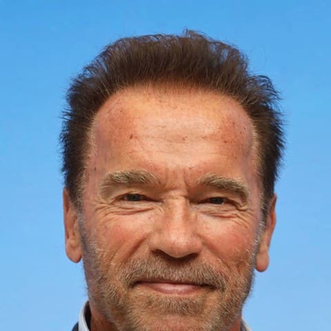 Arnold Schwarzenegger