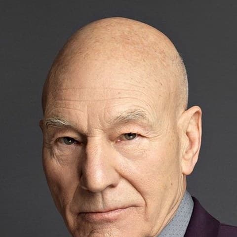 Patrick Stewart