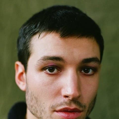 Ezra Miller